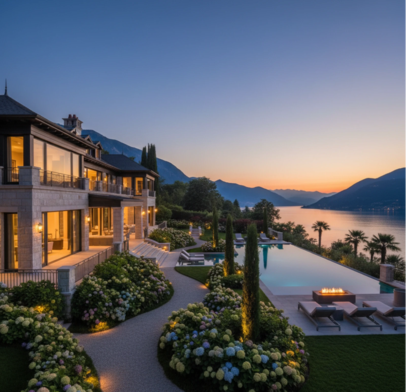 Luxury Hospitality