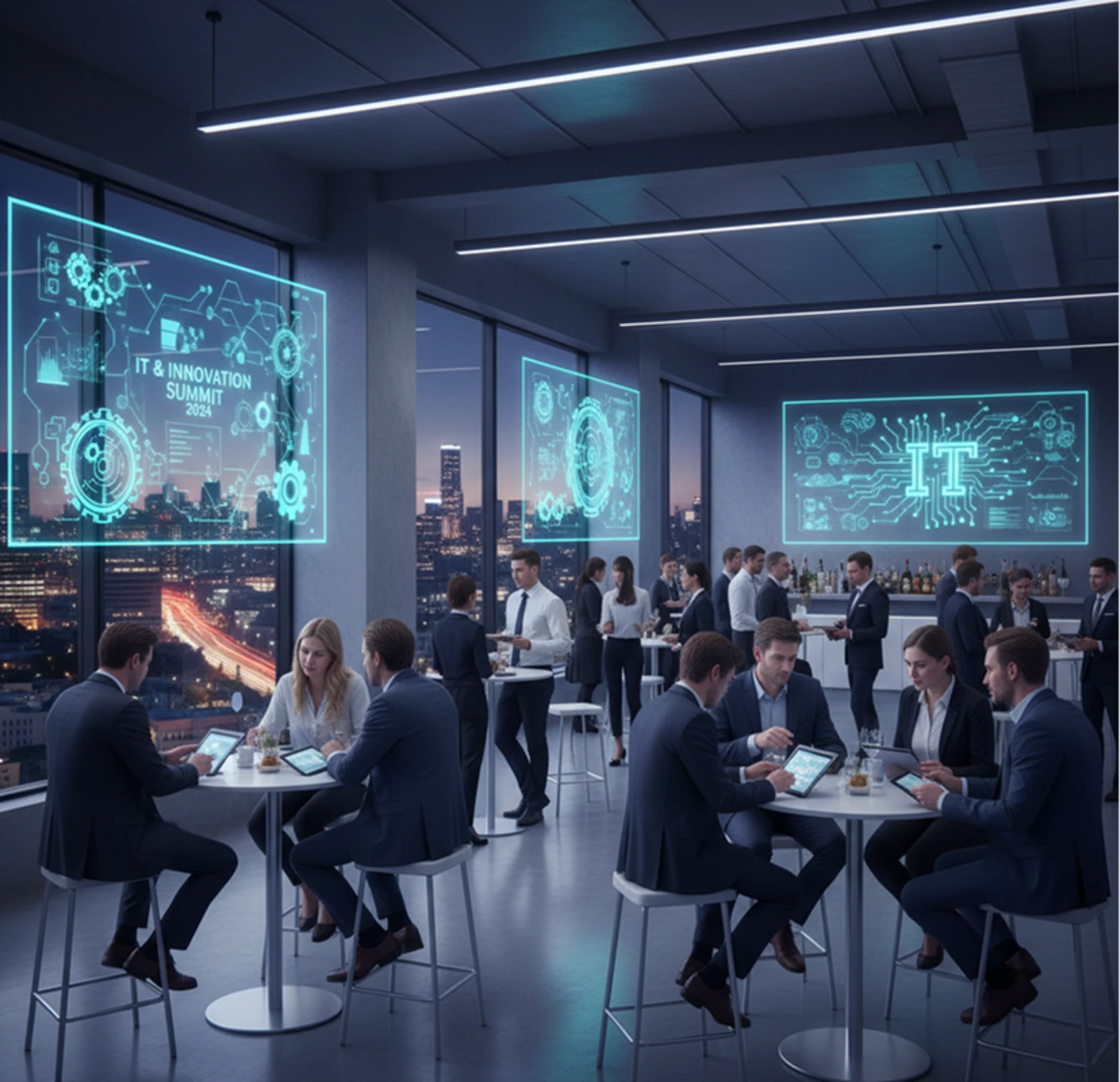 Technology & Digital Innovation
