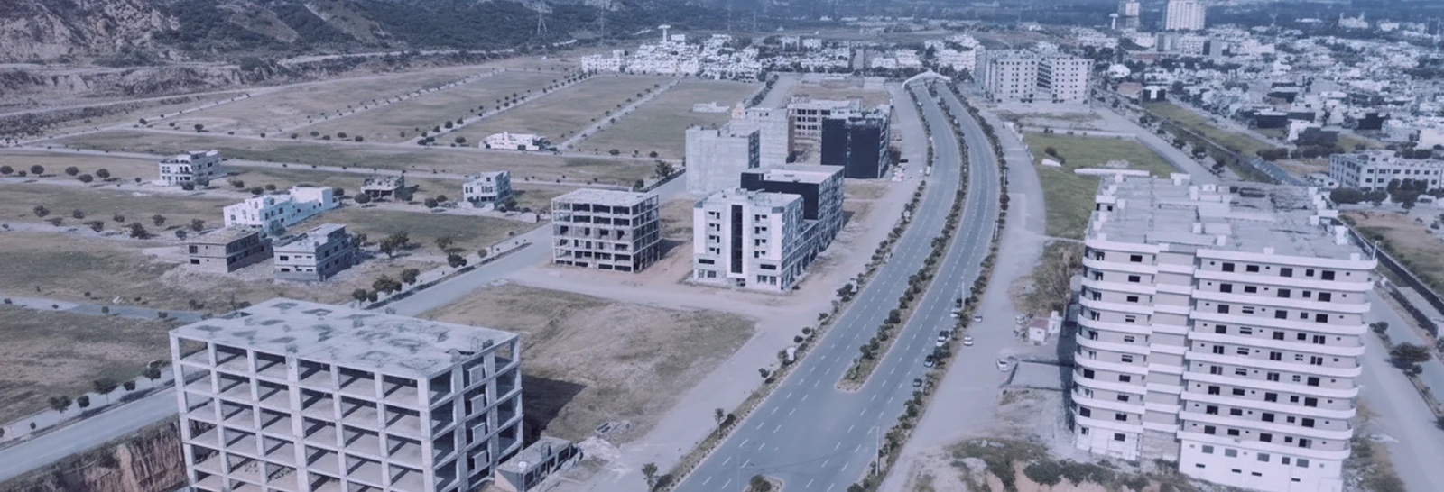 Faisal Margalla City